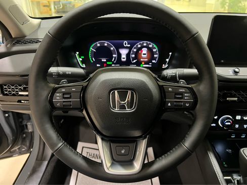 New 2026 Honda Accord Touring image 18