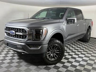 Used 2021 Ford F150 Platinum w/ Equipment Group 701A High