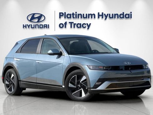 New 2026 Hyundai Ioniq 5 SEL RWD image 2
