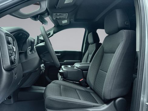 New 2026 Chevrolet Silverado 1500 Custom Trail Boss w/ LPO, Dark Essentials Package AWD/4WD image 19