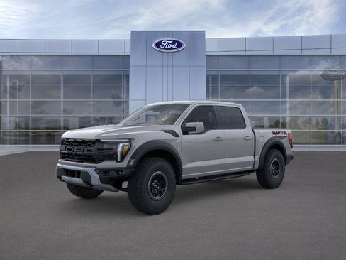 New 2026 Ford F150 Raptor AWD/4WD image 27