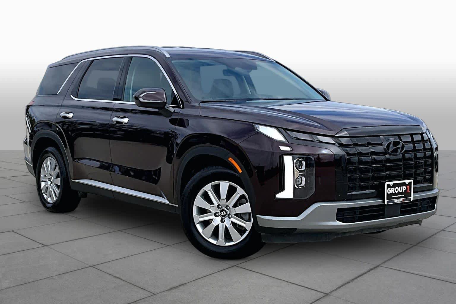 Used 2025 Hyundai Palisade SEL AWD/4WD image 3