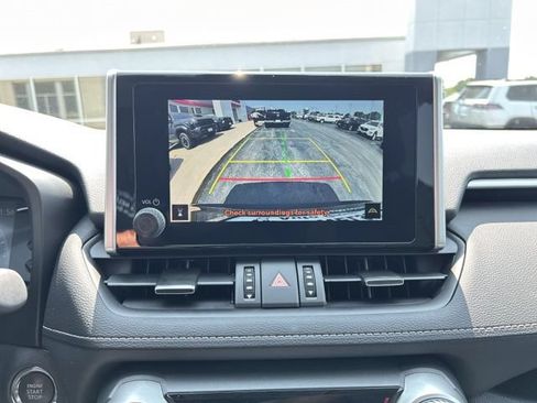 Used 2025 Toyota RAV4 XLE Premium w/ Weather Package AWD/4WD image 47