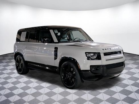 New 2026 Land Rover Defender 110 X-Dynamic SE AWD/4WD image 14