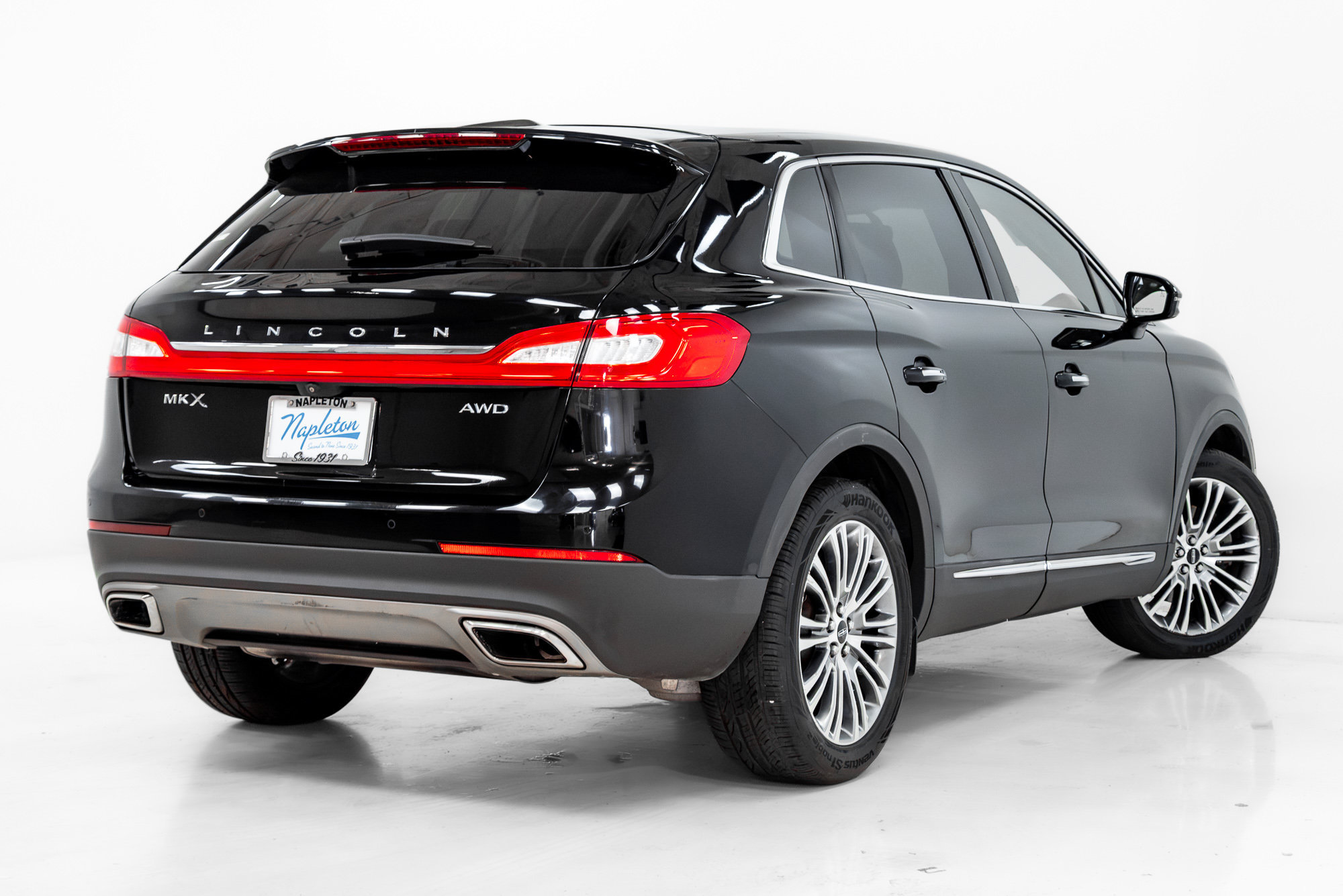 Used 2016 Lincoln MKX Reserve AWD/4WD image 29