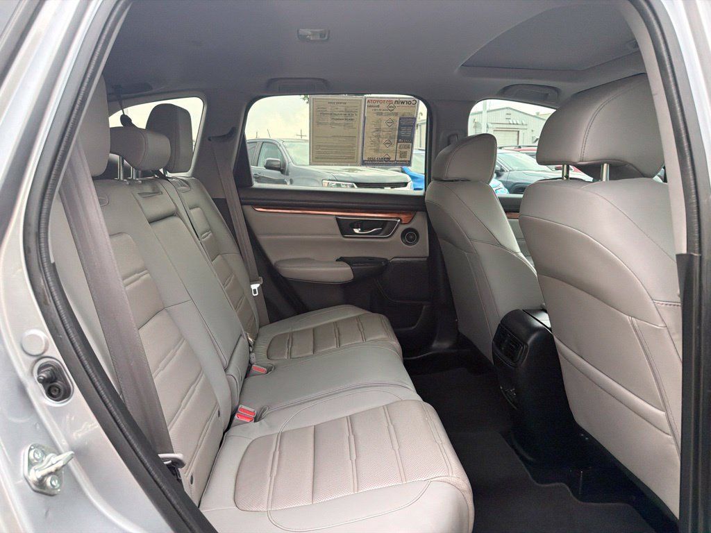 Used 2018 Honda CR-V EX-L image 13