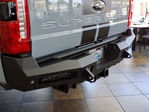 New 2026 Ford F250 Lariat w/ Black Appearance Package AWD/4WD image 5