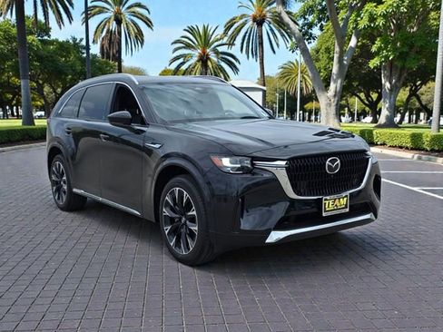 New 2026 MAZDA CX-90 3.3 Turbo S w/ Premium Plus AWD/4WD image 4
