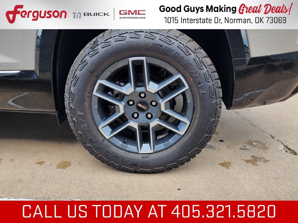 New 2027 GMC Terrain AT4 w/ Convenience Package III AWD/4WD image 56