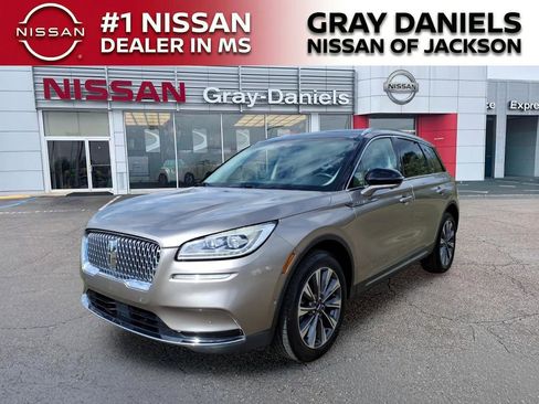 Used 2020 Lincoln Corsair Reserve w/ Equipment Group 201A image 3