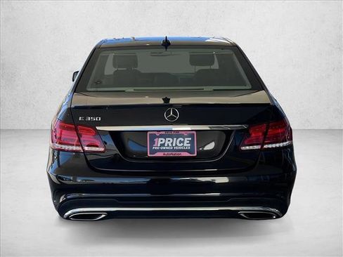 Used 2014 Mercedes-Benz E 350 Sedan image 8