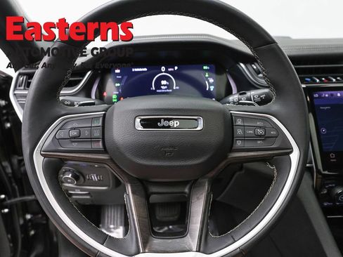Used 2024 Jeep Grand Cherokee Limited 4xe AWD/4WD image 10