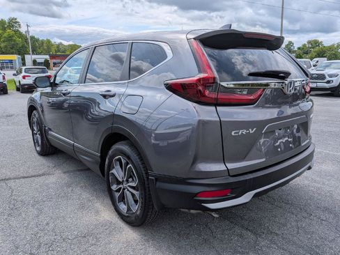 Certified 2022 Honda CR-V EX-L image 8
