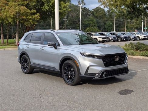 New 2026 Honda CR-V Sport-L image 1
