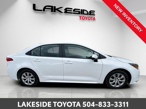 Used 2024 Toyota Corolla LE image 8
