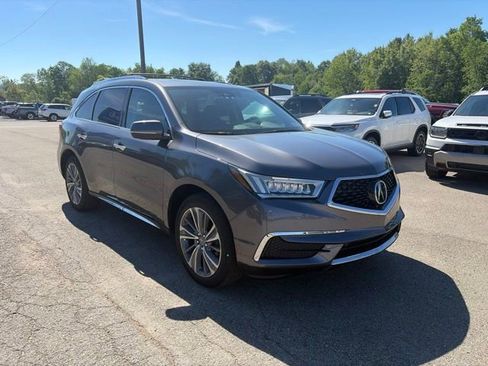 Used 2017 Acura MDX SH-AWD w/ Technology Package image 8