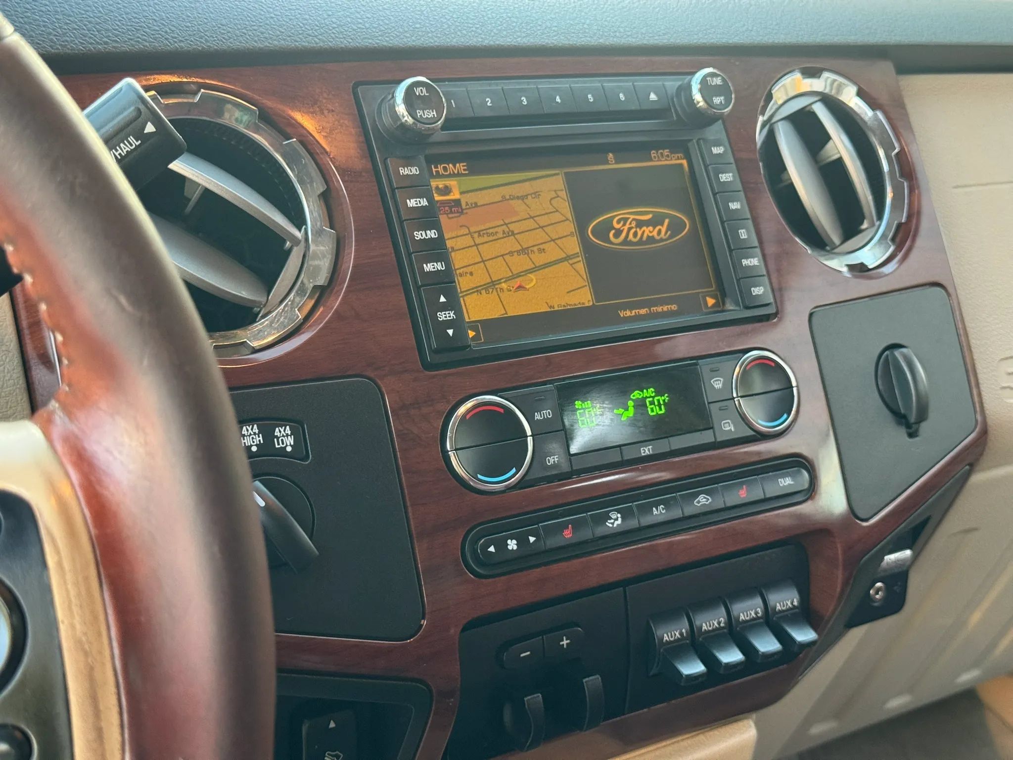Used 2010 Ford F250 King Ranch AWD/4WD image 21