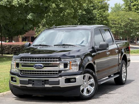 Used 2019 Ford F150 XLT w/ Equipment Group 302A Luxury RWD image 1