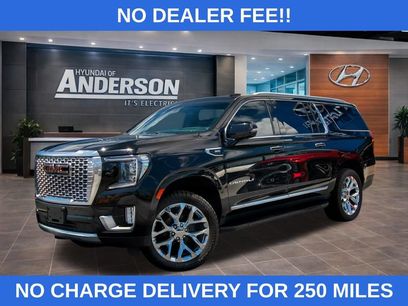 Used 2023 GMC Yukon XL Denali