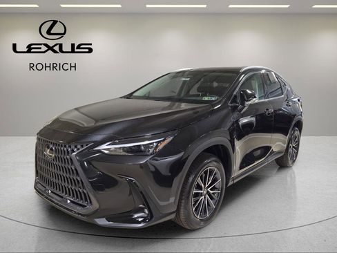 New 2026 Lexus NX 350 AWD w/ Premium Package image 1