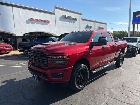 New 2026 RAM 2500 Tradesman AWD/4WD image 3