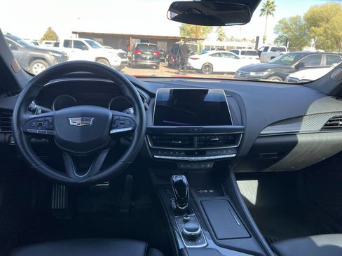 Used 2024 Cadillac CT5 V w/ Cold Weather Package image 9