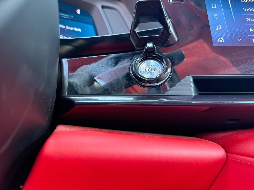 Used 2025 Chevrolet Corvette Z06 w/ Stealth Interior Trim Package RWD image 21