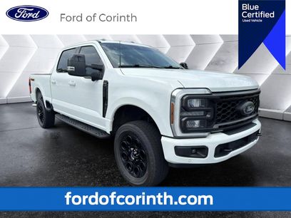 Certified 2024 Ford F250 Lariat w/ Lariat Ultimate Package