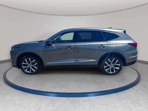 Used 2023 Acura MDX SH-AWD w/ Technology Package image 8