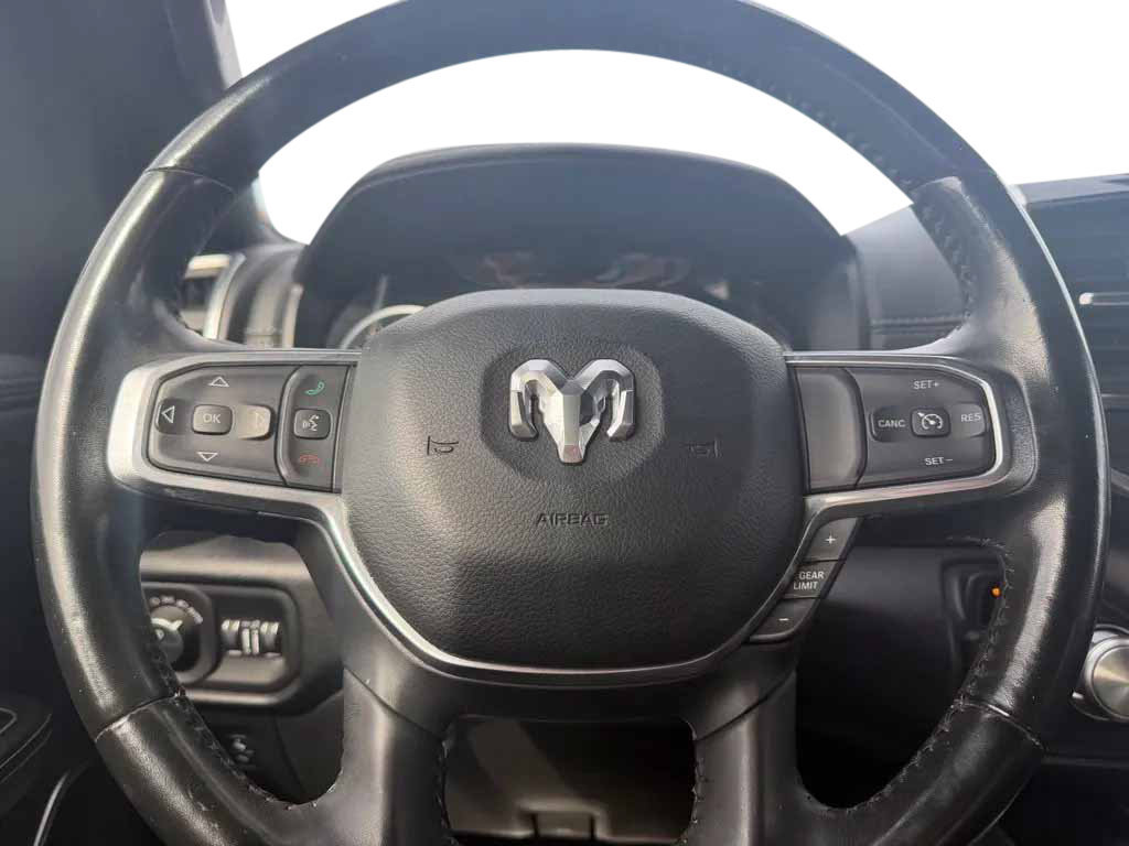 Used 2021 RAM 1500 Laramie w/ Sport Appearance Package AWD/4WD image 15