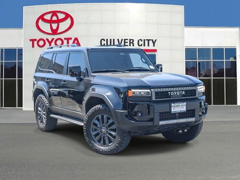 Used 2024 Toyota Land Cruiser w/ Premium Package AWD/4WD image 1