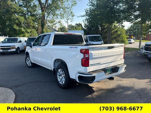 Certified 2026 Chevrolet Silverado 1500 RST AWD/4WD image 39