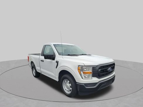 Used 2021 Ford F150 XL w/ XL Power Equipment Group RWD image 12