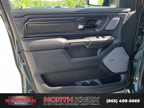 New 2026 RAM 1500 Rebel AWD/4WD image 5