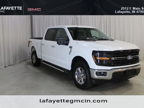 Used 2024 Ford F150 XLT w/ Tow/Haul Package AWD/4WD image 1