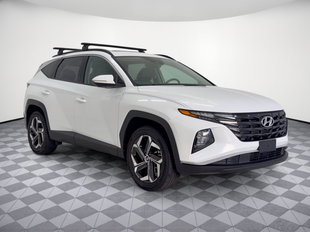 Used 2023 Hyundai Tucson SEL w/ Convenience Package AWD/4WD image 7