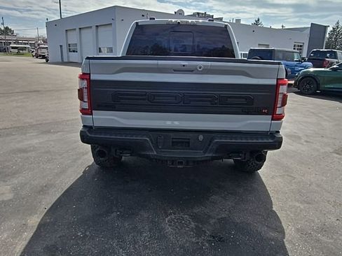 Certified 2023 Ford F150 Raptor w/ Equipment Group 802A Raptor R AWD/4WD image 4