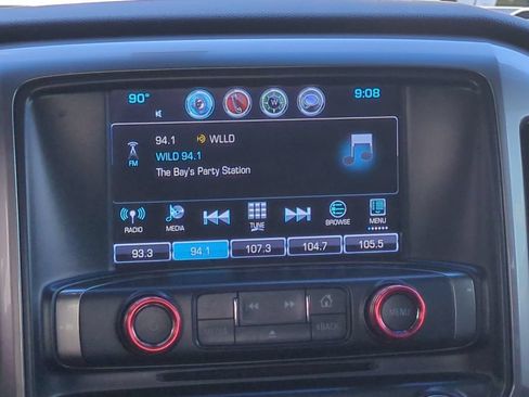Used 2018 Chevrolet Silverado 1500 LT w/ Redline Edition AWD/4WD image 20