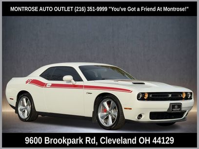 Used 2015 Dodge Challenger R/T Plus