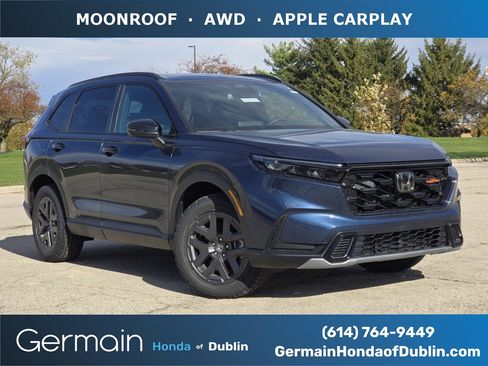 New 2026 Honda CR-V TrailSport image 1