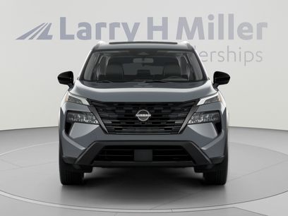 New 2026 Nissan Rogue Dark Armor