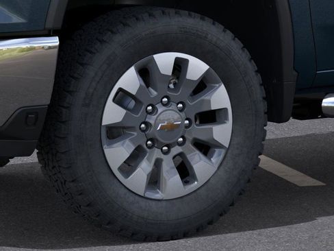 New 2026 Chevrolet Silverado 2500 LT image 10