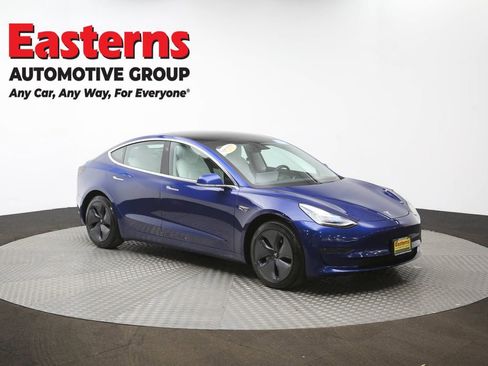 Used 2020 Tesla Model 3 Standard Range Plus image 46