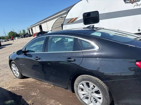 Used 2024 Chevrolet Malibu LT FWD image 9