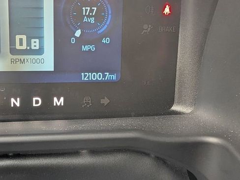 Used 2024 Ford Bronco Badlands image 19