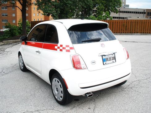 Used 2015 FIAT 500 Pop FWD image 9