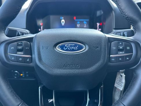 New 2025 Ford Ranger XLT w/ Equipment Group 301A High image 21