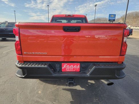 Used 2022 Chevrolet Silverado 3500 W/T w/ WT Convenience Package image 4