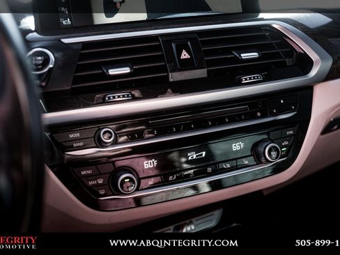 Used 2018 BMW X3 M40i w/ Premium Package image 22