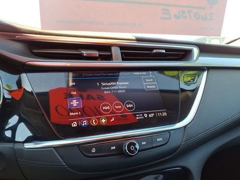 Certified 2023 Buick Encore GX Select FWD image 17